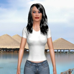 connect and play virtual 3D sex with bisexual eroticism girl Joanthana, I dont have any poses yet...., kind of new here to check this game. ppl tolerate with me..
