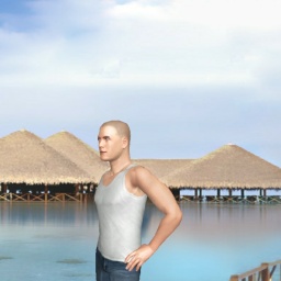 multiplayer virtual sex game player heterosexual sex maniac boy Hades21, 