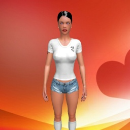 hot bisexual pervert girl Liaa, purto rico, sure ill fuck you for free enjoys online 3Dsex