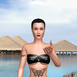 playing hot sex games with fans like  lovesick girl HelleCat, 