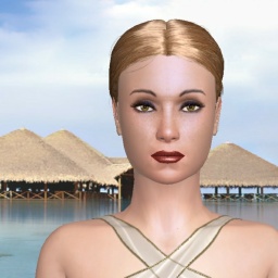 hot online porn game player heterosexual voluptuous girl Wiwiee, Europe, 