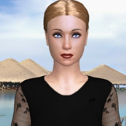 hot online porn game player heterosexual vuloptuous girl WieWie, Europe, 