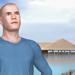 multiplayer virtual sex game player heterosexual narcissist boy TurtleMANMAN, Australia, 
