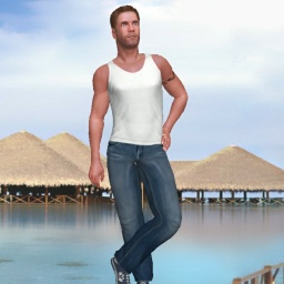 hot bisexual narcissist boy ColeBeast27, USA,  enjoys online 3Dsex
