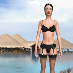 multiplayer virtual sex game player bisexual amatory girl Stimpy24, united states, 