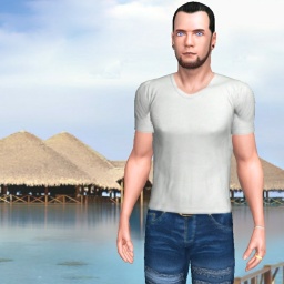 3D sex game community member heterosexual erotomanic boy Jinx98, US, 