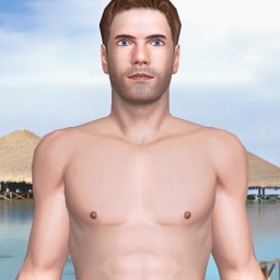 free 3D sex game adventures with heterosexual communicative boy CliveBixby, USA, bdsm