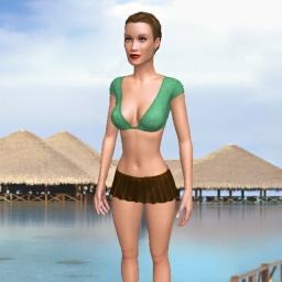 adults enjoying 3D sex games like bisexual erotomanic girl Lydiastar554, 