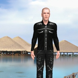 free 3D sex game adventures with bisexual lush boy LordLver, 