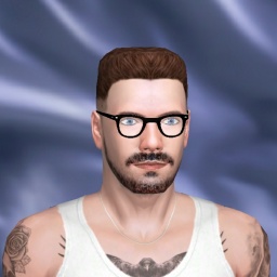 see bisexual narcissist boy Fourklyfe,  while playing porn game online