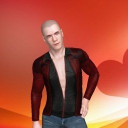 see heterosexual tender boy Carl38, i just want quick sex while playing porn game online