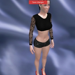 3D sex game community member bisexual nymphomaniac girl Marce14, argentina, 