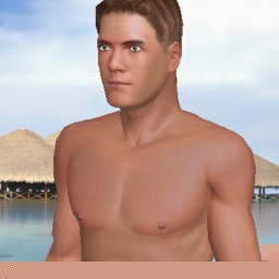 multiplayer virtual sex game player heterosexual lovesick boy Raghua, 