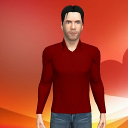 3Dsex game playing AChat community member bisexual nymphomaniac boy Cumdaddy, 