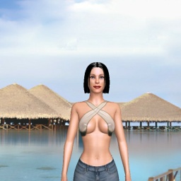 3D sex game community member heterosexual fiend girl Nekopara, Uganda, 