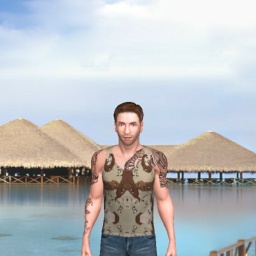 free cybersex experience with  hot boy Marksman590, 