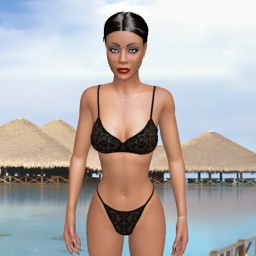 see heterosexual amatory girl Aliczka,  while playing porn game online
