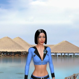 free 3D sex game adventures with heterosexual sex maniac girl Mrsflower, 