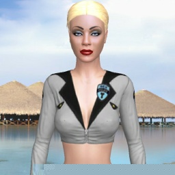 free cybersex experience with heterosexual lustful girl Pariska, 