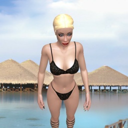 multiplayer virtual sex game player heterosexual narcissist girl Fuckie, Germany, 