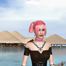 virtual sex game playing w. single girls like heterosexual lecher girl BarbieQueen, 
