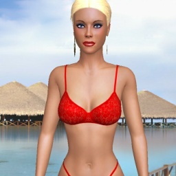 playing hot sex games with fans like heterosexual passionate girl LittleAna, 