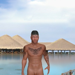 playing hot sex games with fans like heterosexual narcissist boy Ninovergas, 