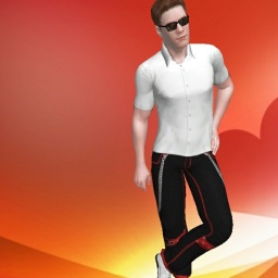 sexgame online MMO playing with adult member heterosexual smarting boy Ifers, Viajero, open minded. experience.