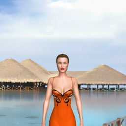 virtual sex and dating with people like heterosexual romantic shemale TEA2023, usa, 