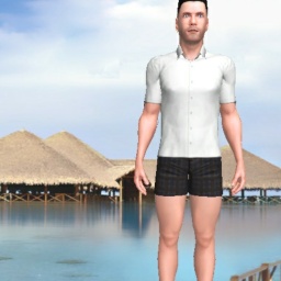 hot online porn game player heterosexual vuloptuous boy Midou_, Tunisia, have fun