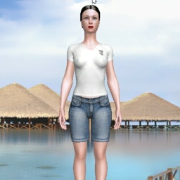 hot online porn game player  sex maniac shemale Betita, 