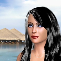 free cybersex experience with bisexual erotomanic girl Blackglamour, Mars, house of zodiac: doll