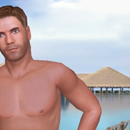 best sim sex game online with  hot boy Damirlan, 