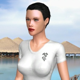 multiplayer virtual sex game player heterosexual verbose girl Sidra143, pakistan, 
