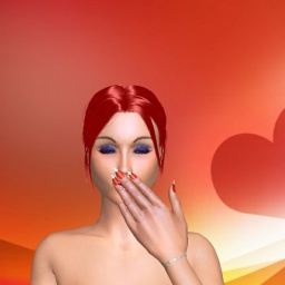 connect and play virtual 3D sex with bisexual sodomist shemale SiennaSavant, kinky as hell and down for just about anything ;) submissive