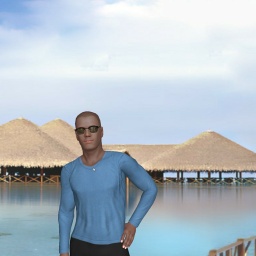 3D sex game community member heterosexual fiend boy Dayst, 