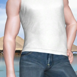 3Dsex game playing AChat community member heterosexual bugger boy Godhammer, 