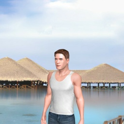 adults enjoying 3D sex games like heterosexual nymphomaniac boy Smash, usa, 