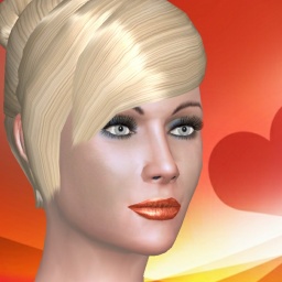 playing hot sex games with fans like bisexual brute girl Kitten__, L o v e , 