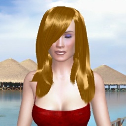 hot heterosexual lovesick girl ELizaRT, california,  enjoys online 3Dsex