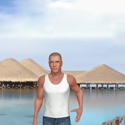 connect and play virtual 3D sex with heterosexual amatory boy Lukacs, 