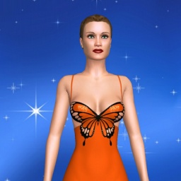 adults enjoying 3D sex games like heterosexual fiend girl DaraSin, Spain, English, caliente