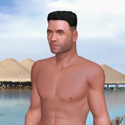 adults enjoying 3D sex games like  hot boy Aziels, 