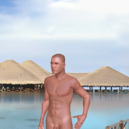 hot online porn game player heterosexual virile boy Superace, usa, 