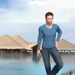 connect and play virtual 3D sex with heterosexual narcissist boy Antuan456, Me like mmf, 