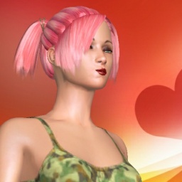 play virtual sex games with mate heterosexual sensual girl Tabycat, latam, 