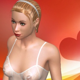 play virtual sex games with mate heterosexual voluptuous girl Tabycat2, latam, 