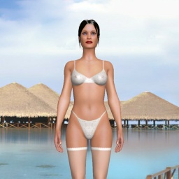 multiplayer virtual sex game player bisexual sex maniac shemale Bramirez, us, 