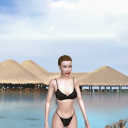 multiplayer virtual sex game player heterosexual sex maniac girl Nguyet2k6, 