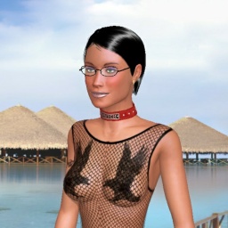 partner bisexual nymphomaniac shemale Nysse90, me gusta ser buena perrita y complacer :) for adult online game playing